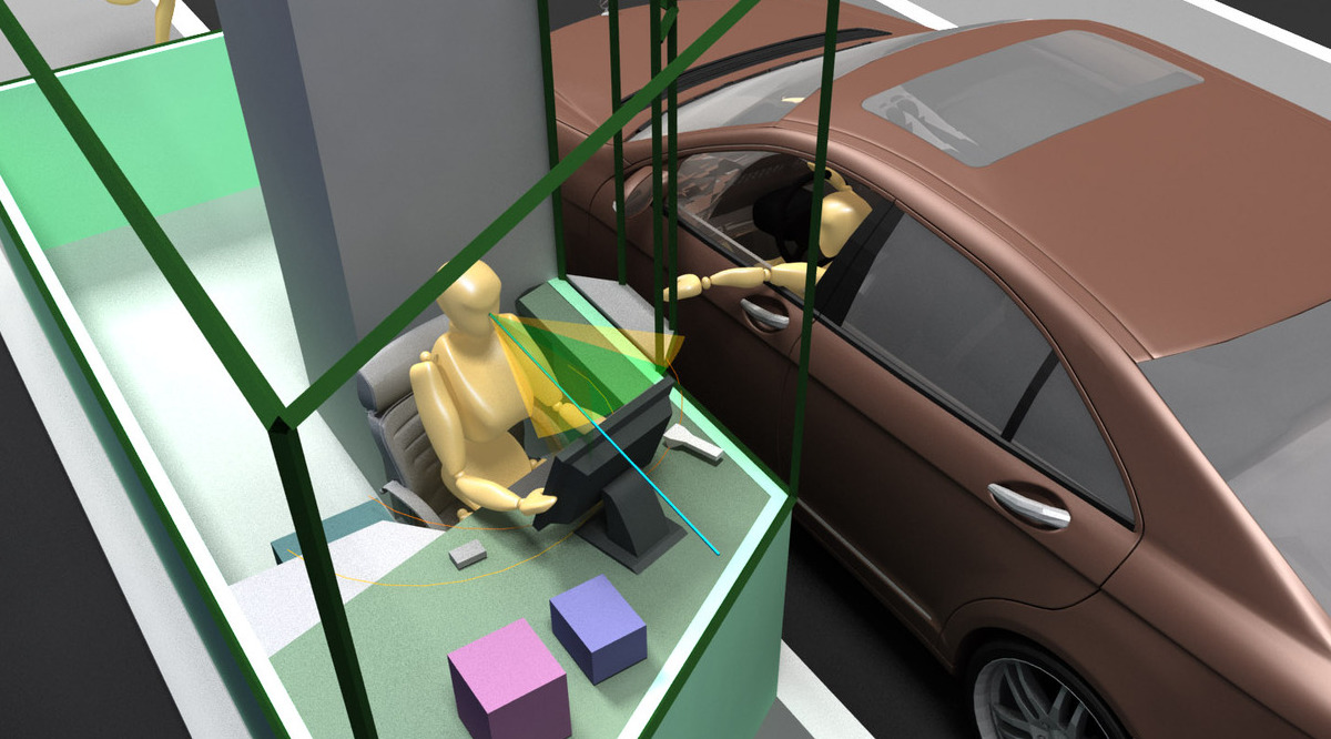 Эргономические исследования 