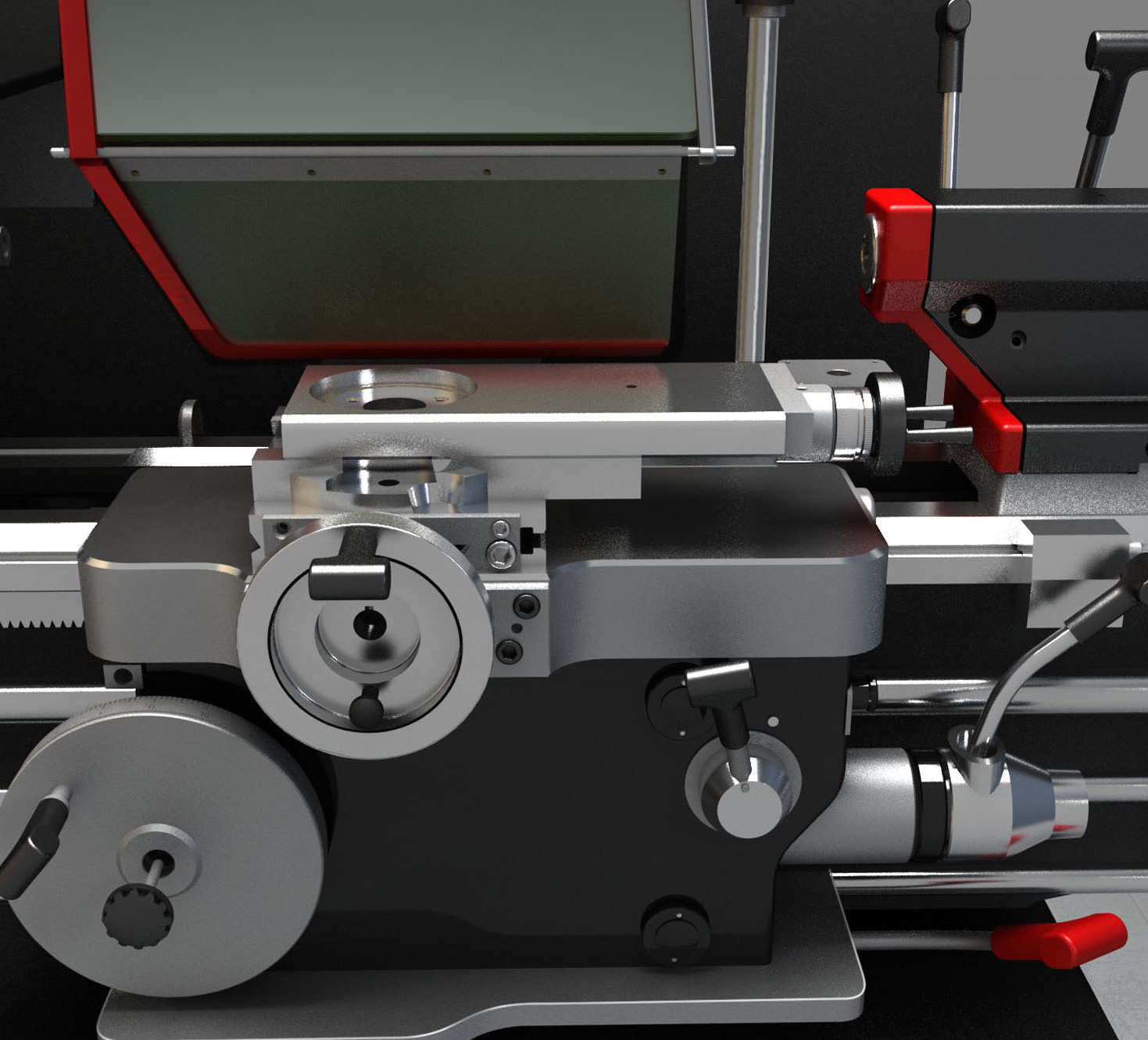 3D визуализация